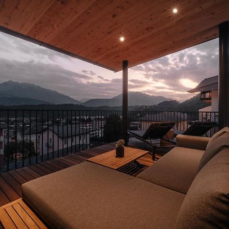 Cristallo Sport & Wellness Hotel Levico Terme Exterior foto