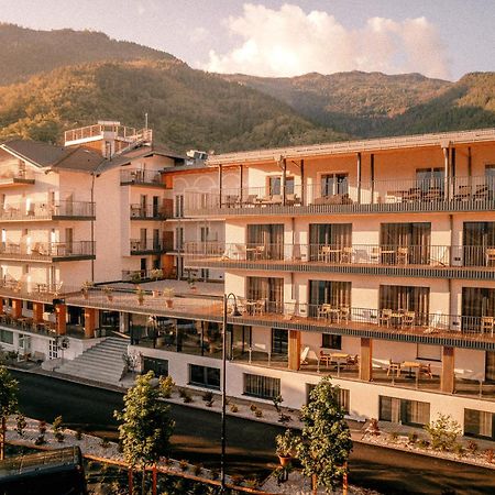 Cristallo Sport & Wellness Hotel Levico Terme Exterior foto