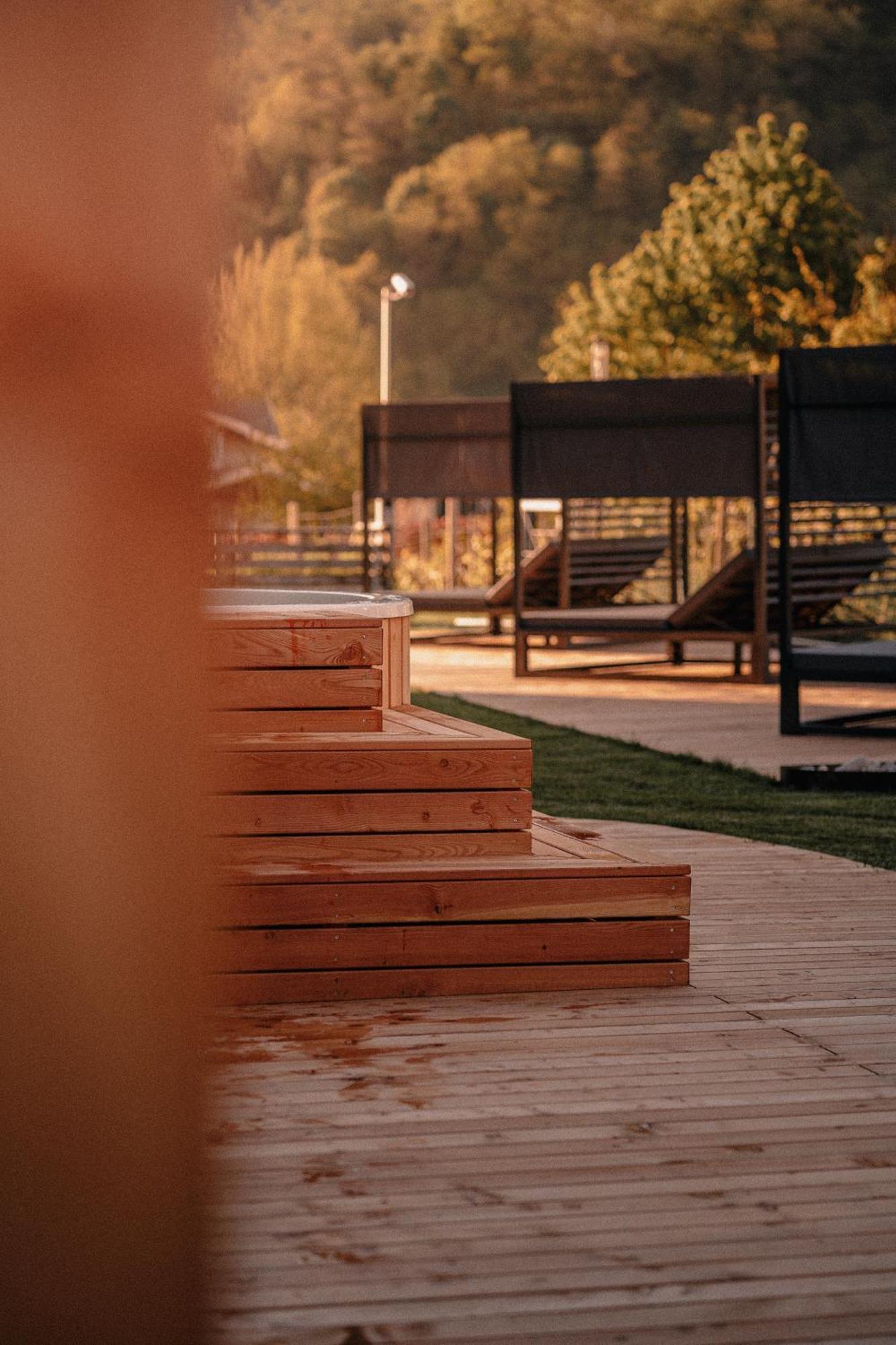 Cristallo Sport & Wellness Hotel Levico Terme Exterior foto